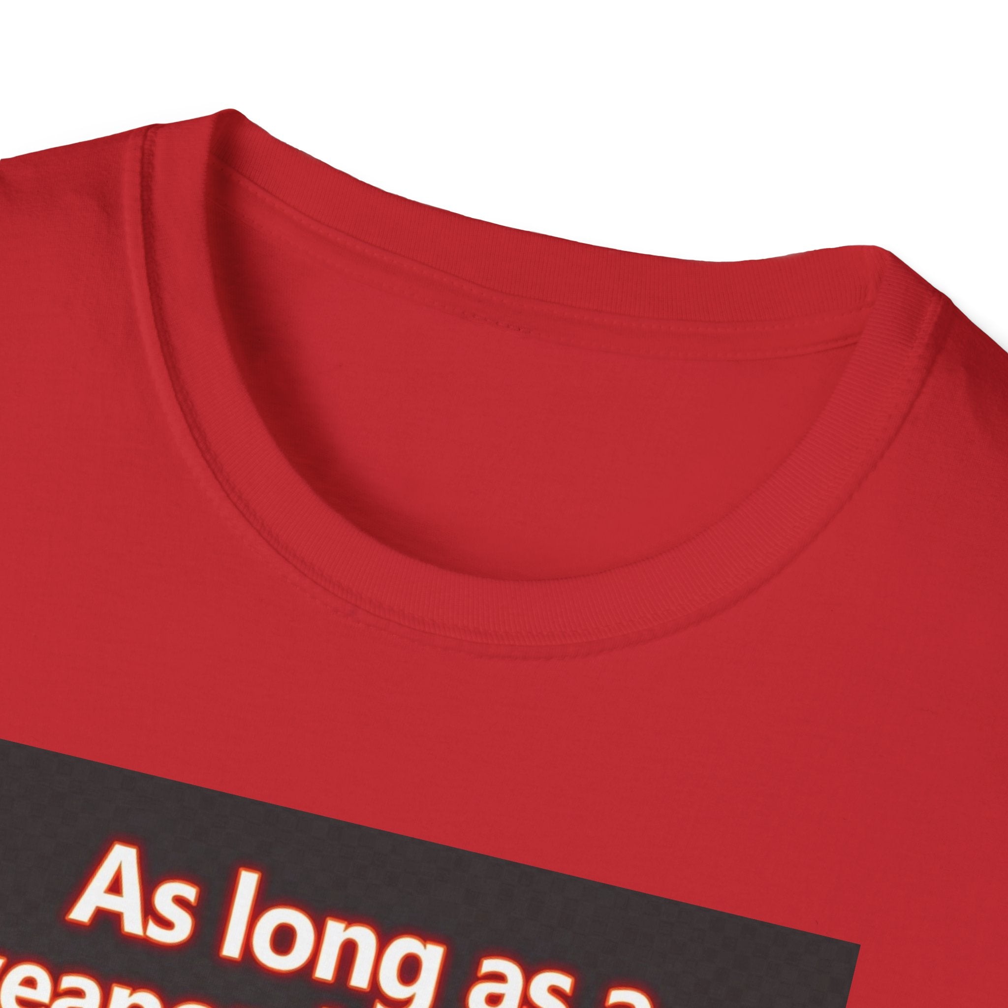 Funny Gaming T-Shirt — "As long as a weapon looks cool it matters not functionality — Aristotle Probably"