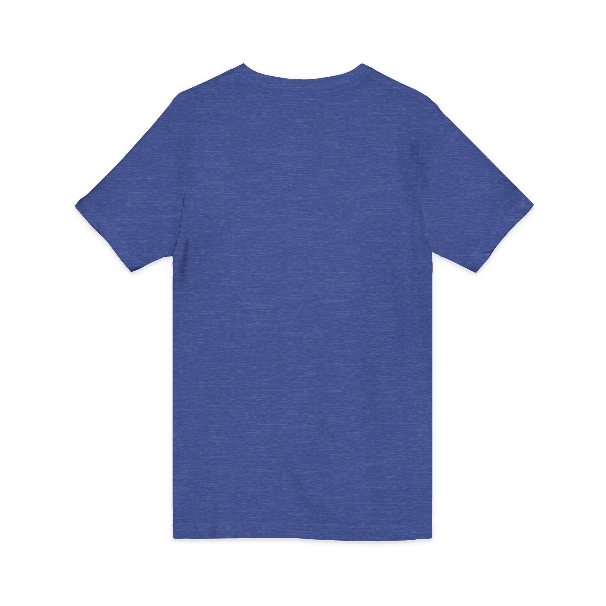 Frog Meditation V-Neck Tee – "Be Still and Know" Relaxing Frog Graphic Shirt
