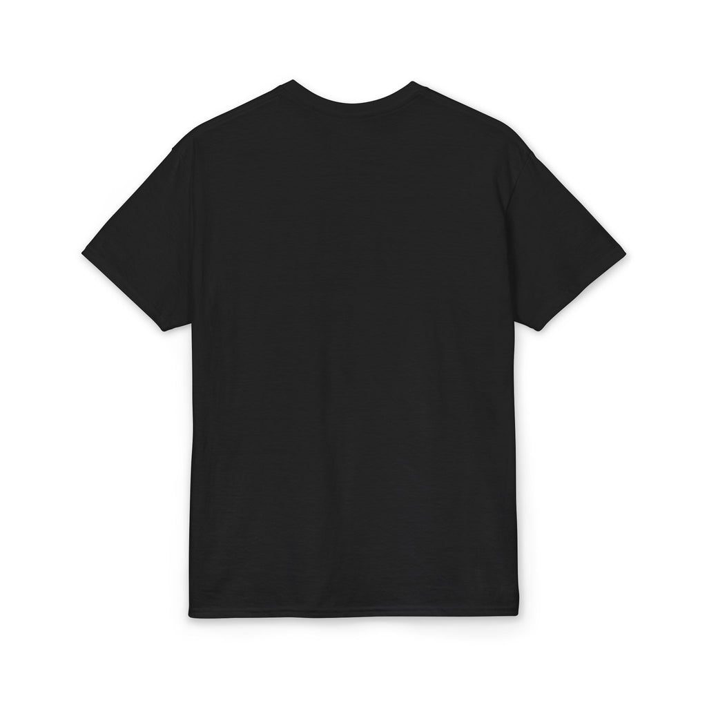 Anime Red Panda Tee — "Water. Shelter. Anime." Survival Humor Shirt