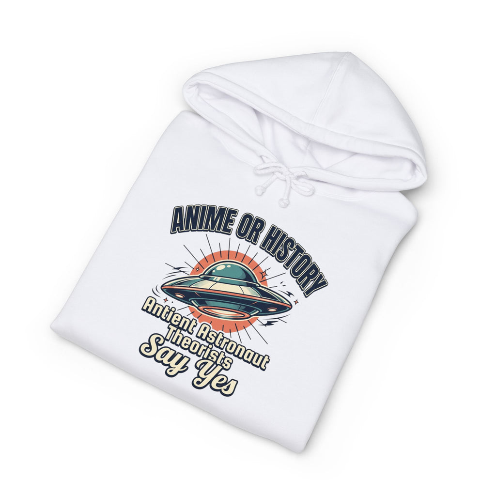 Unisex Heavyweight Hooded Sweatshirt