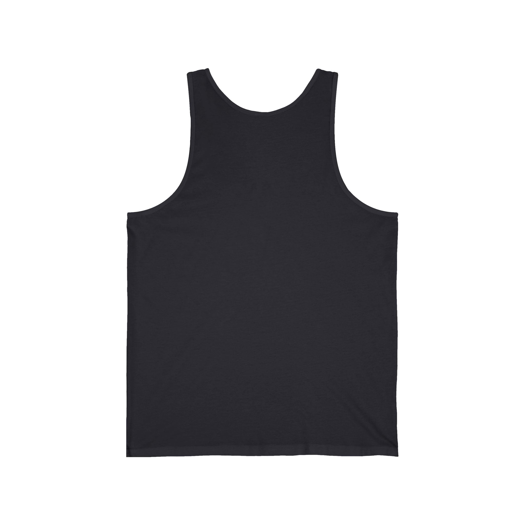 Just Training Tank Top — Motivational Gym Workout Tank