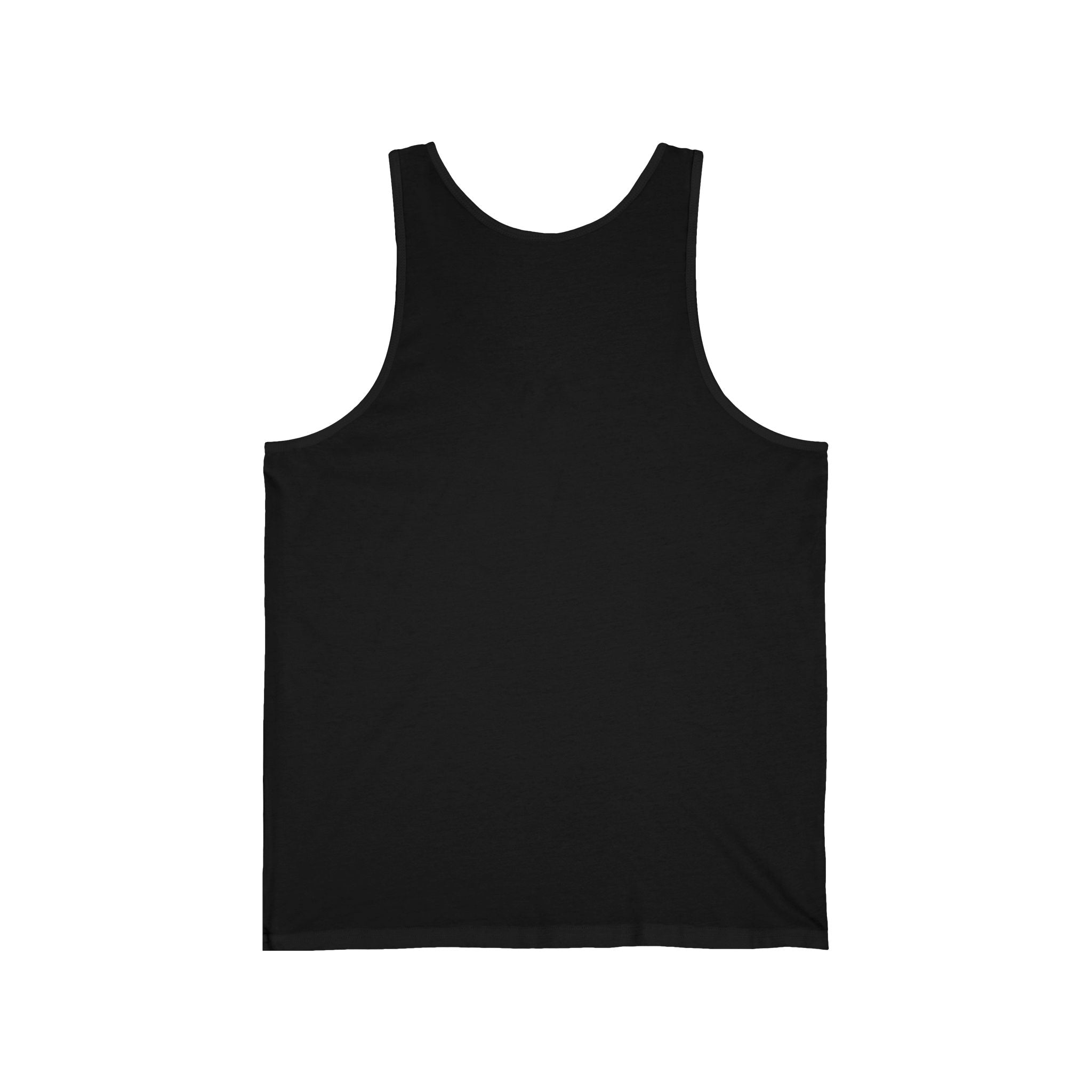 Just Training Tank Top — Motivational Gym Workout Tank
