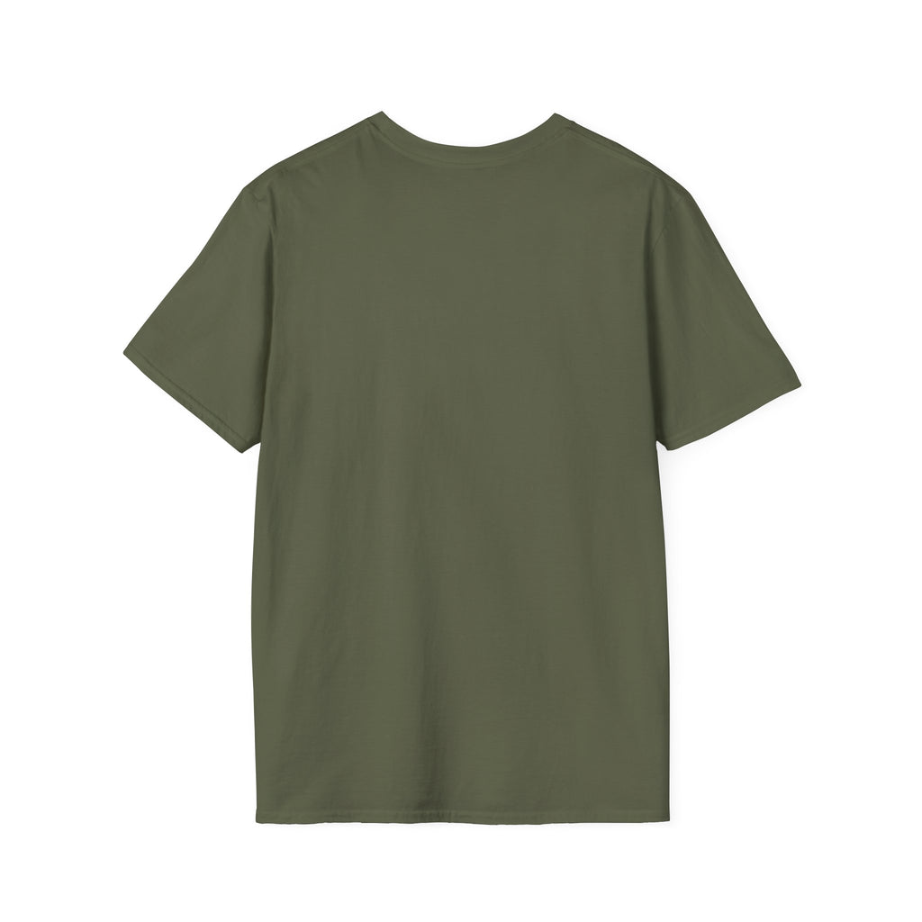 Funny Gaming T-Shirt — "As long as a weapon looks cool it matters not functionality — Aristotle Probably"