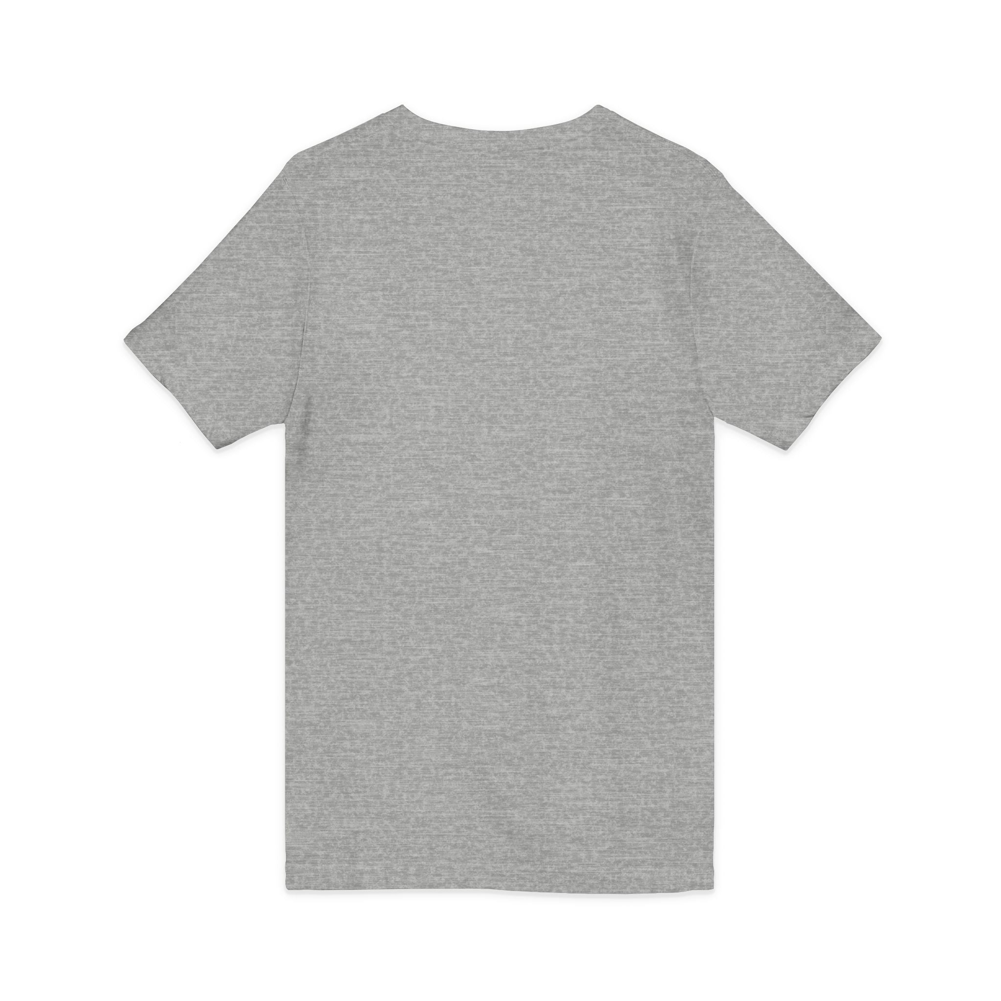 Frog Meditation V-Neck Tee – "Be Still and Know" Relaxing Frog Graphic Shirt