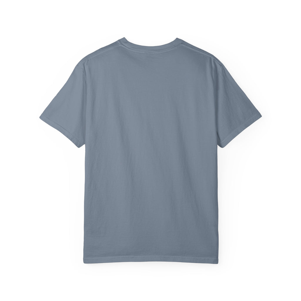 T‑Shirt — "The only thing I know is that I know nothing... about power scaling" Socrates Meme Tee