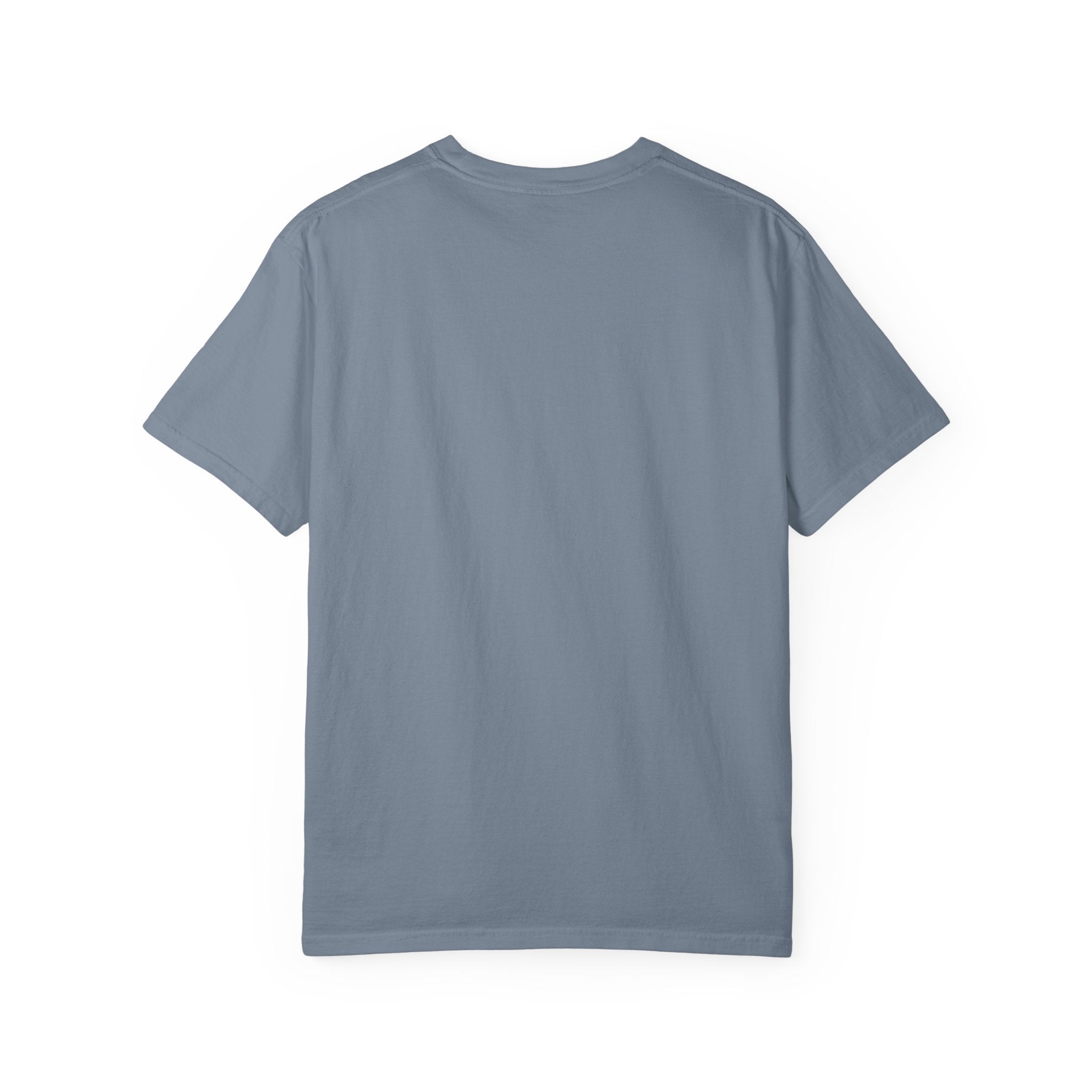 T‑Shirt — "The only thing I know is that I know nothing... about power scaling" Socrates Meme Tee