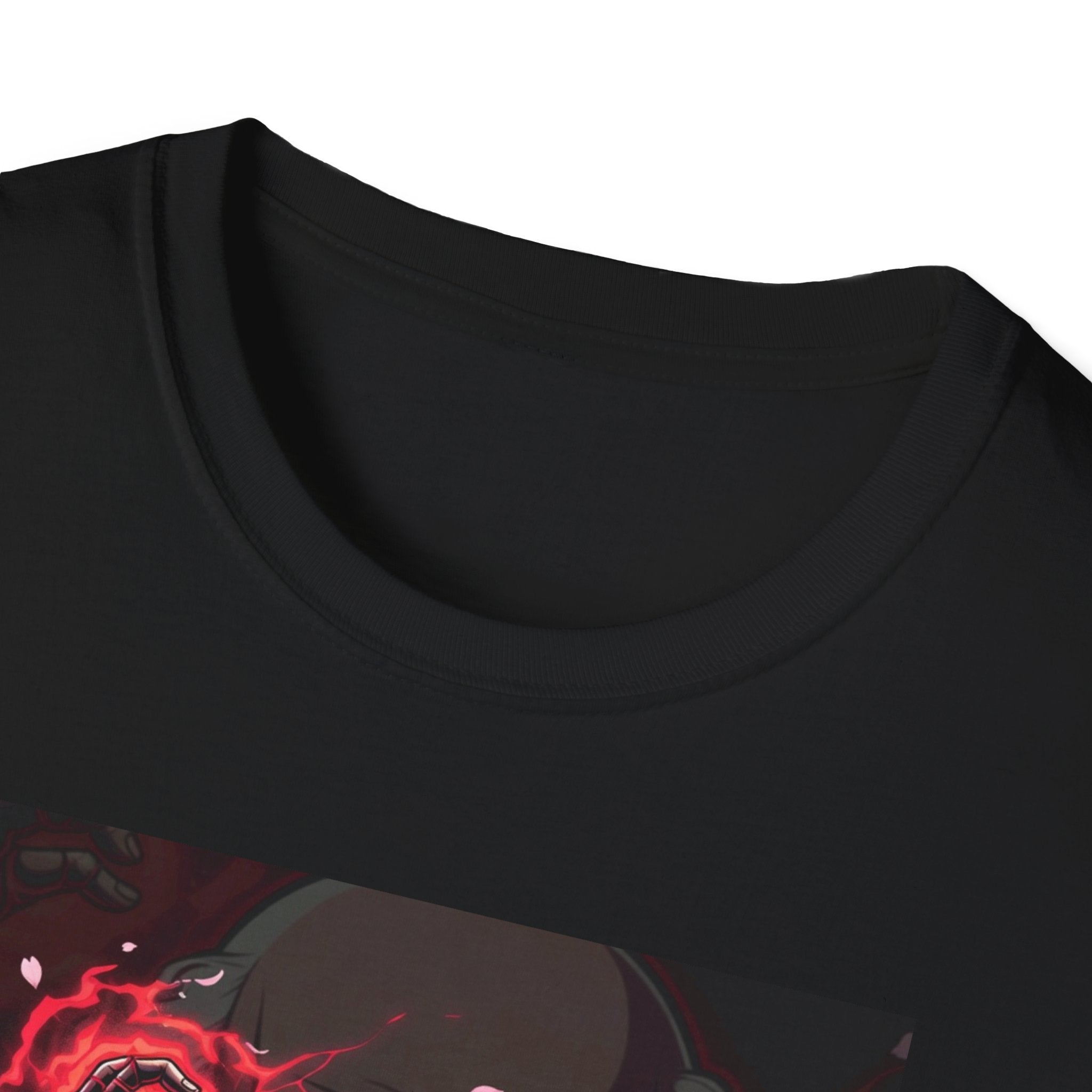 Banzai Samurai Tee — 'Bankai' Retro Anime Warrior Graphic T-Shirt