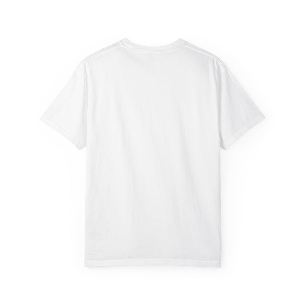 T‑Shirt — "The only thing I know is that I know nothing... about power scaling" Socrates Meme Tee