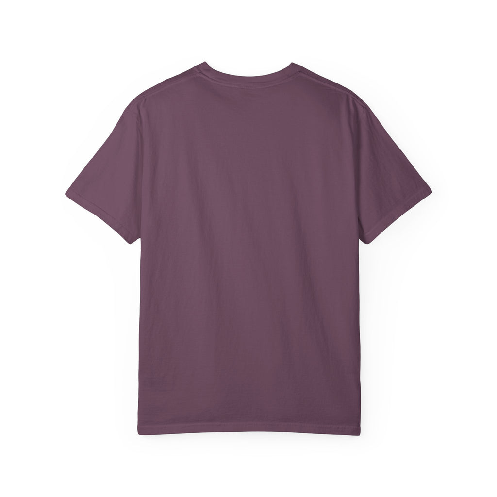 T‑Shirt — "The only thing I know is that I know nothing... about power scaling" Socrates Meme Tee
