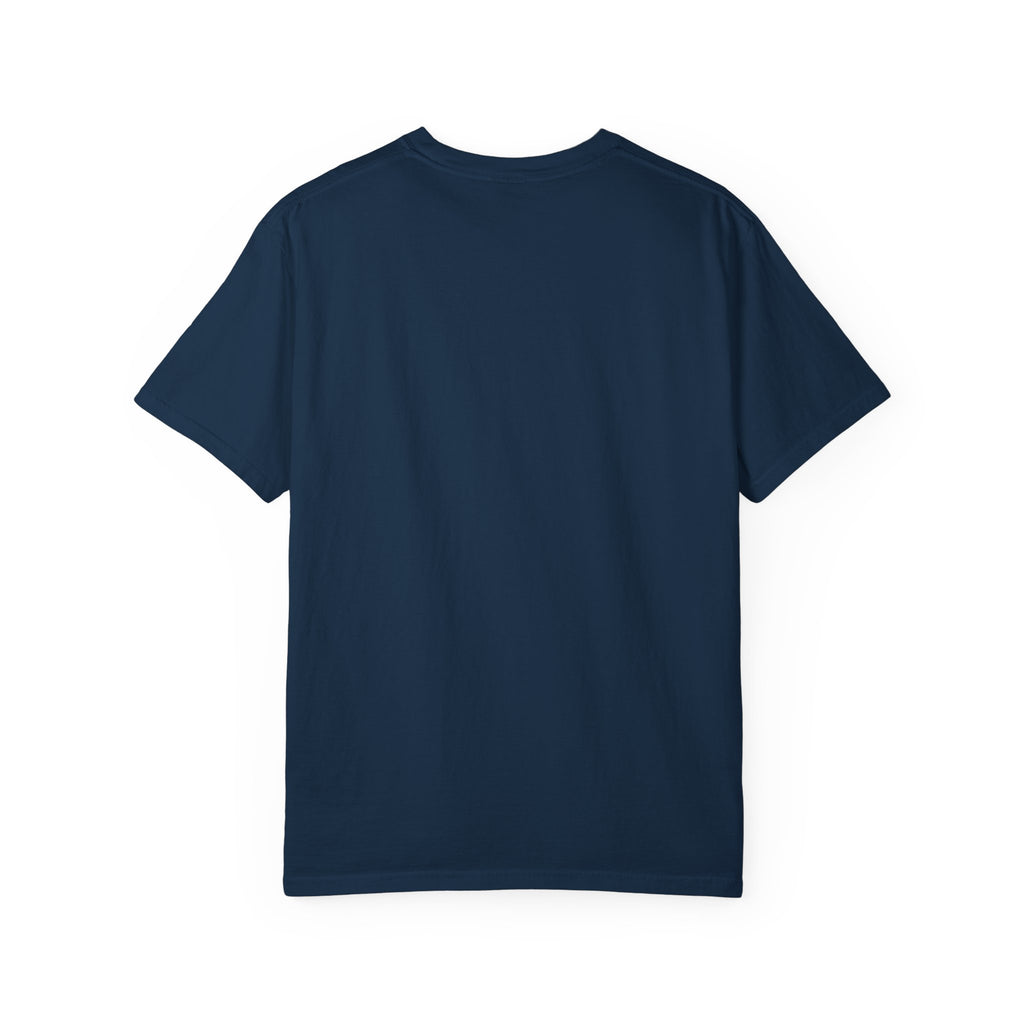 T‑Shirt — "The only thing I know is that I know nothing... about power scaling" Socrates Meme Tee