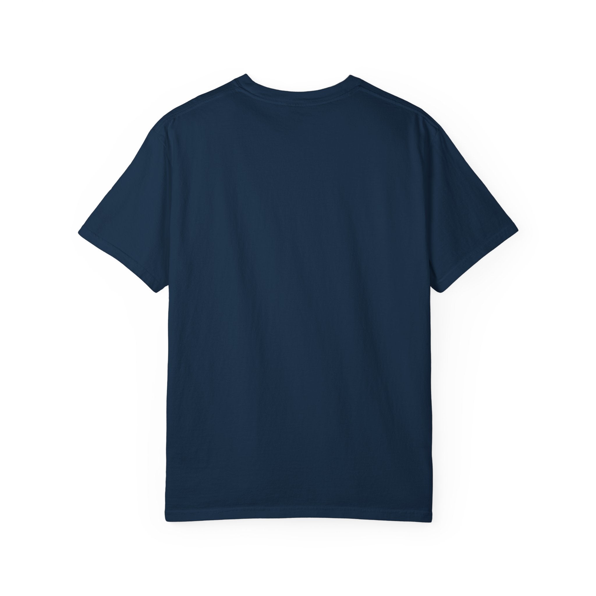 T‑Shirt — "The only thing I know is that I know nothing... about power scaling" Socrates Meme Tee