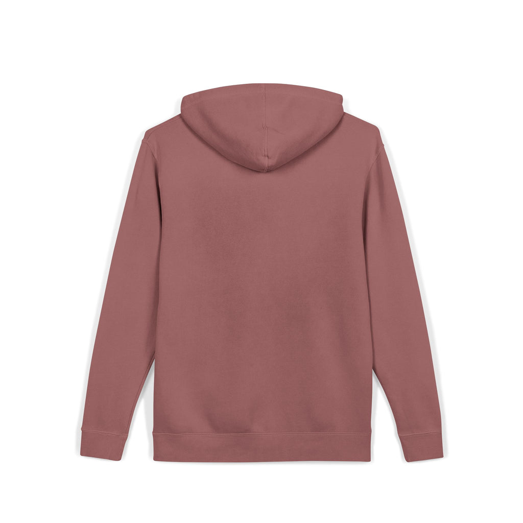 Unisex Pigment-Dyed Hoodie