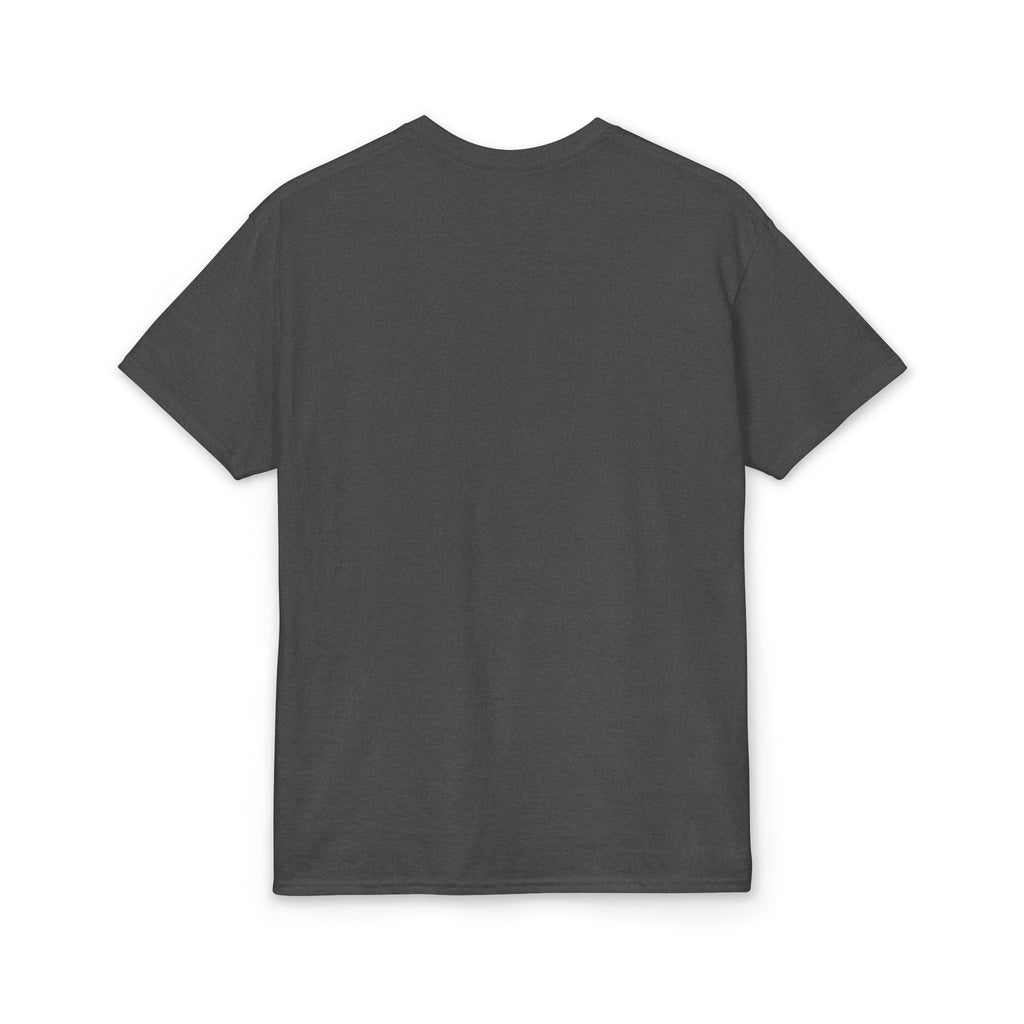 Anime Red Panda Tee — "Water. Shelter. Anime." Survival Humor Shirt
