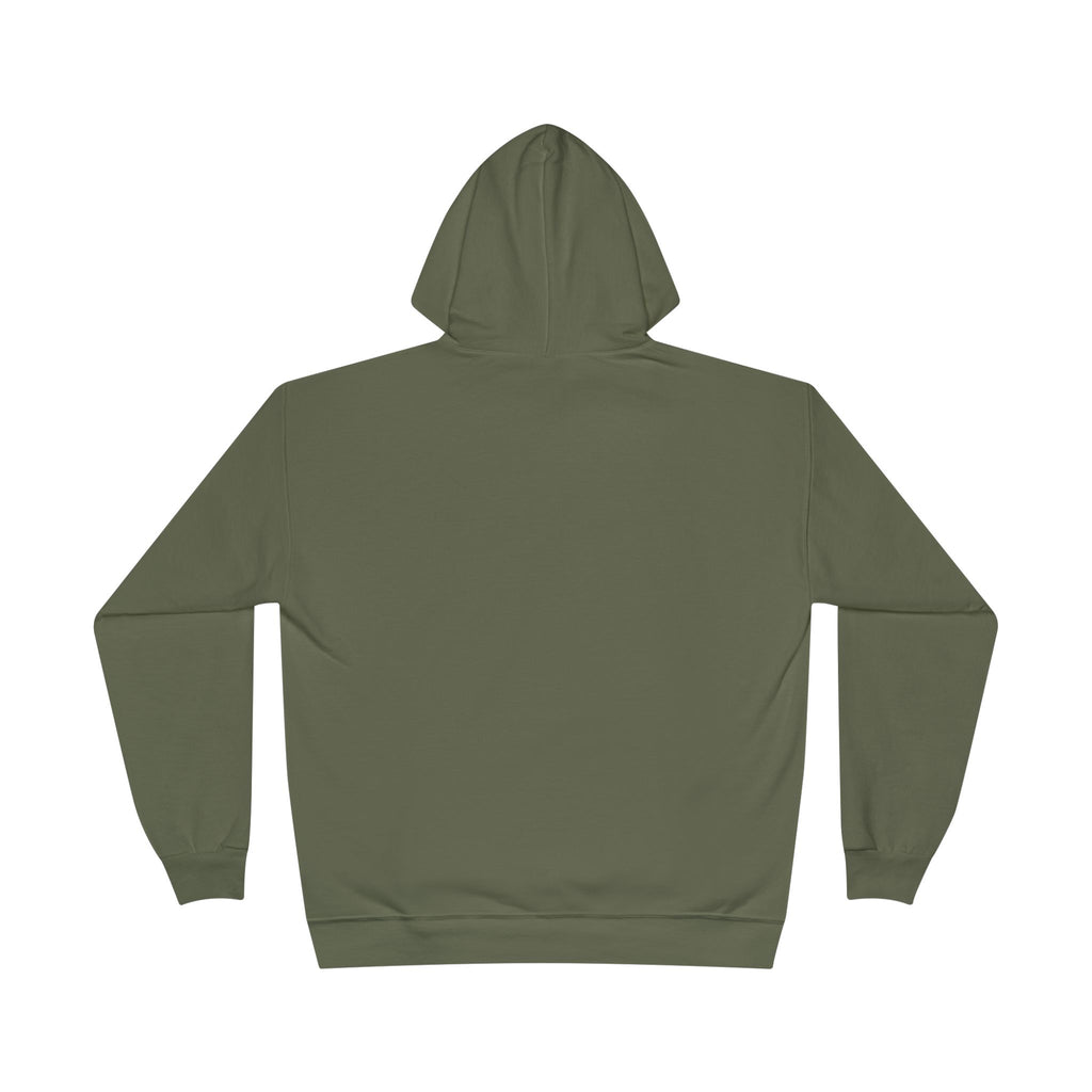 I Am Not A Reptilian Shape Shifter Hoodie – Statement Graphic Pullover