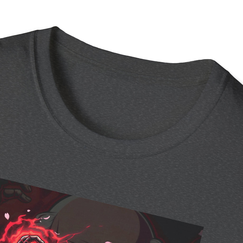 Banzai Samurai Tee — 'Bankai' Retro Anime Warrior Graphic T-Shirt