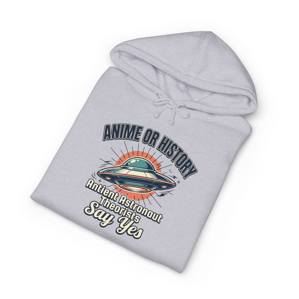 Unisex Heavyweight Hooded Sweatshirt