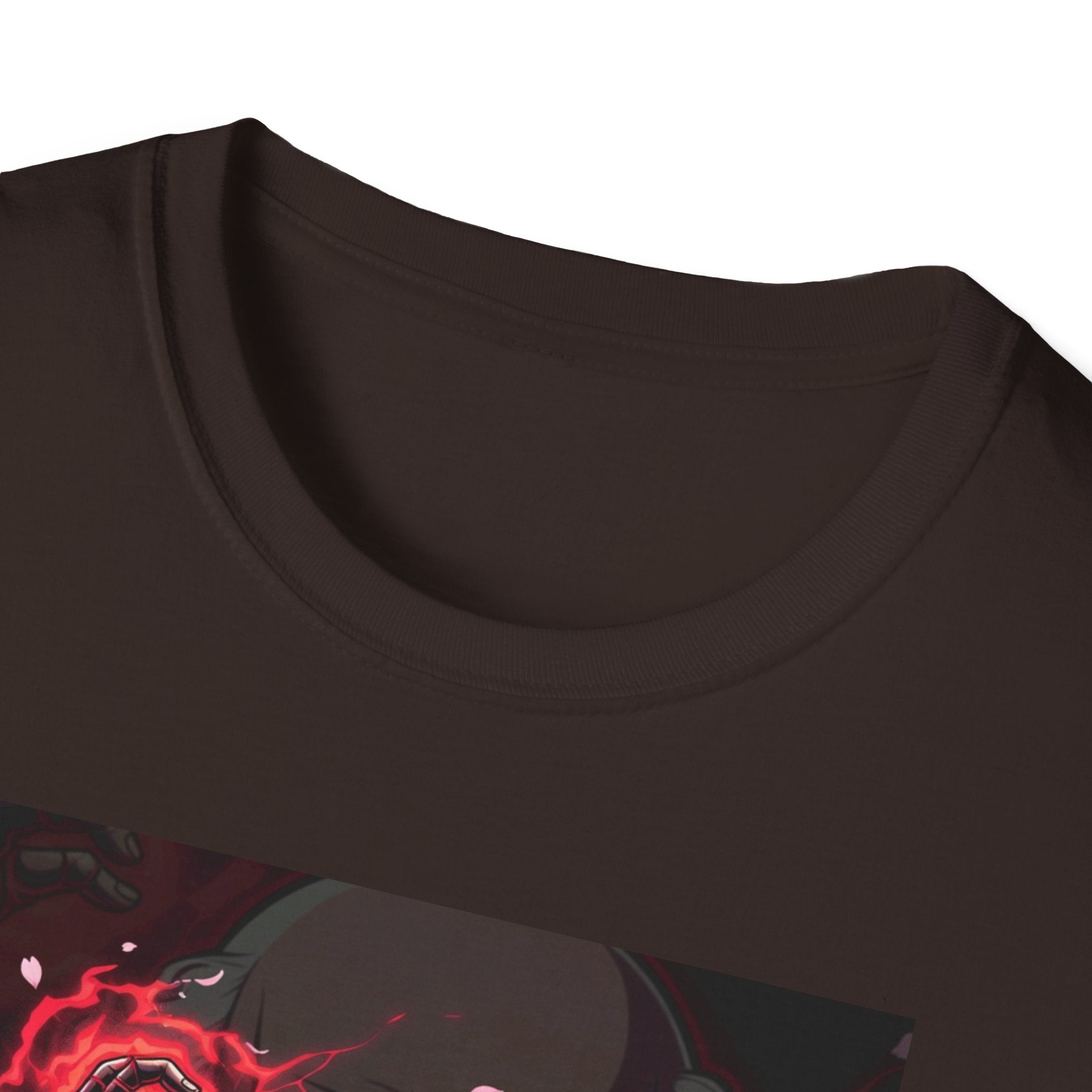 Banzai Samurai Tee — 'Bankai' Retro Anime Warrior Graphic T-Shirt