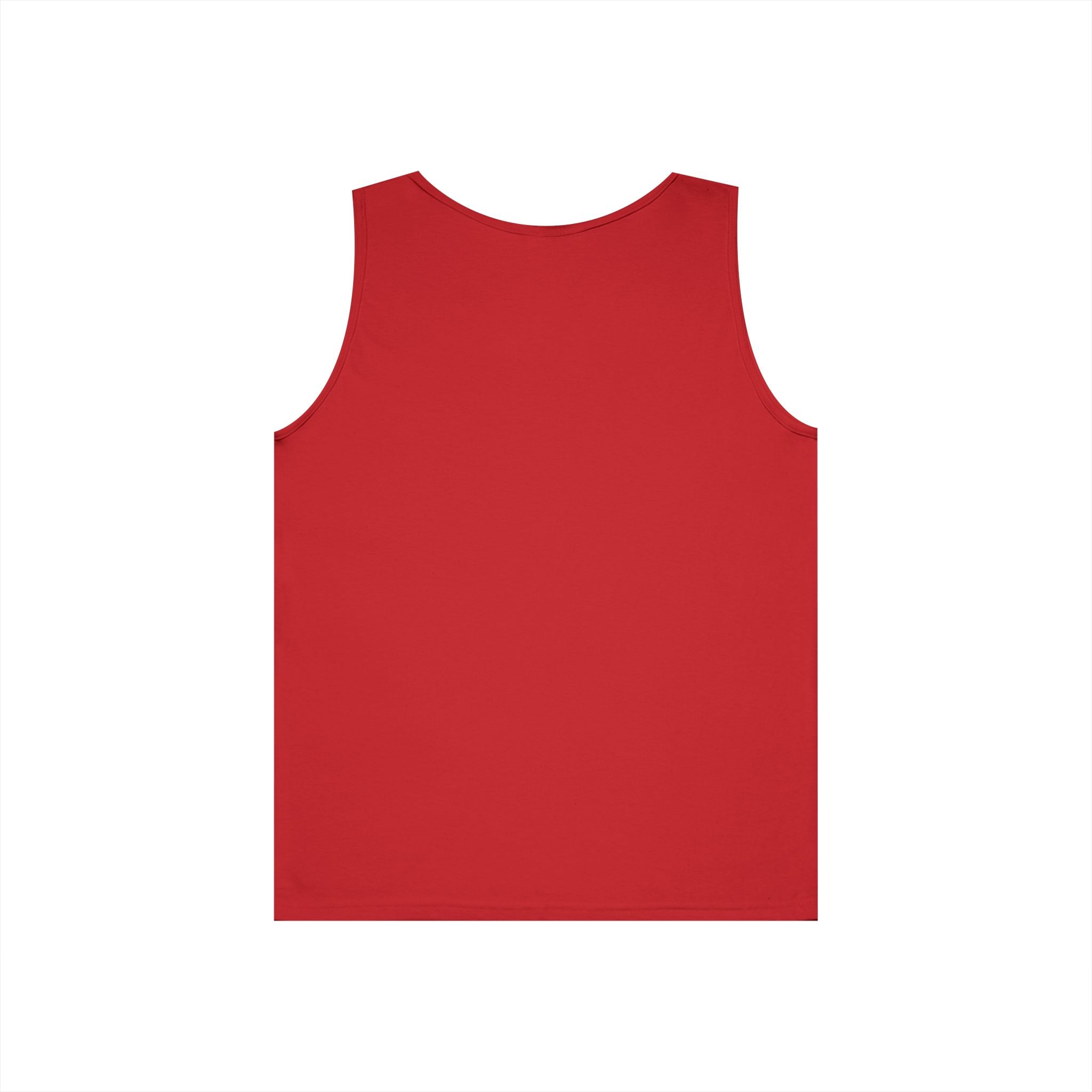 Hero Quote Tank Top — "A hero is someone who gets up" Inspirational Graphic Tank