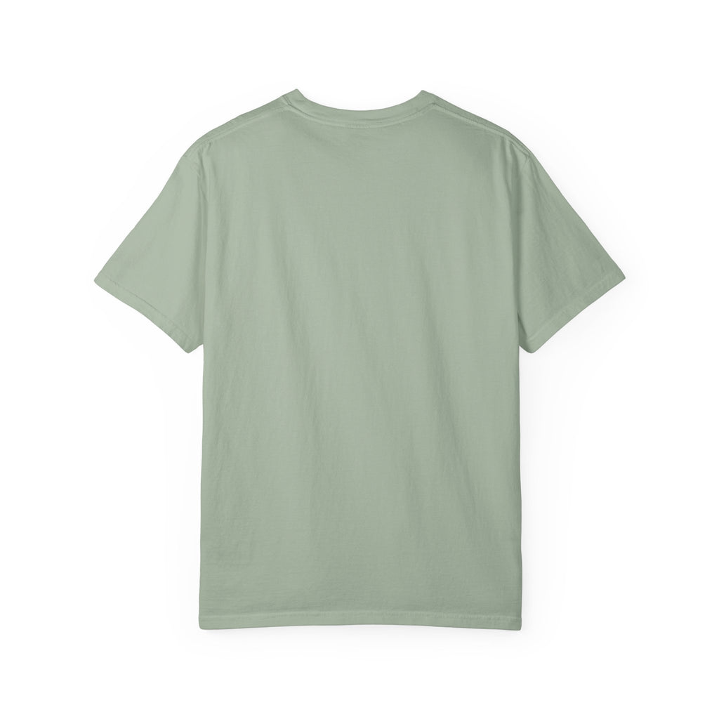 T‑Shirt — "The only thing I know is that I know nothing... about power scaling" Socrates Meme Tee