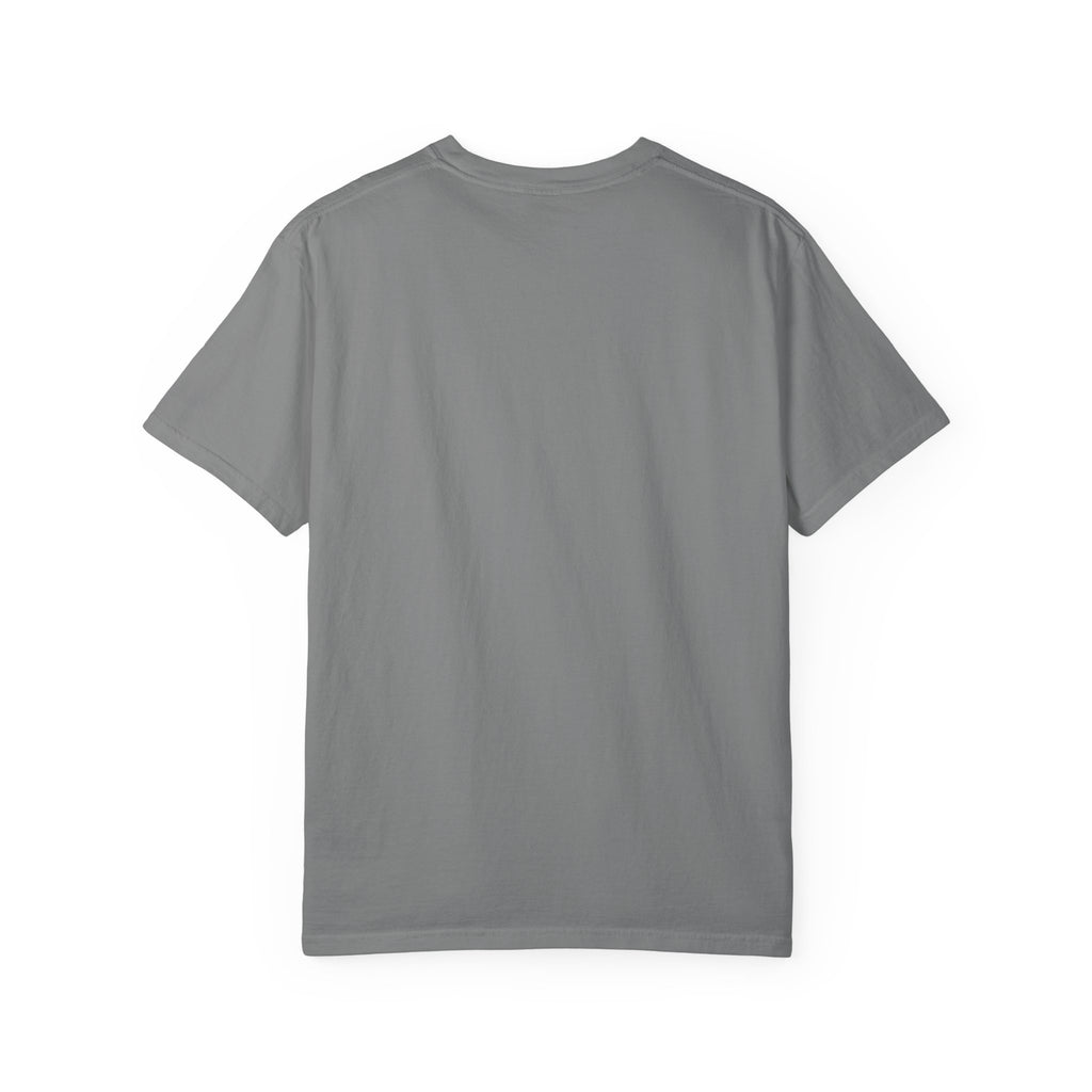 T‑Shirt — "The only thing I know is that I know nothing... about power scaling" Socrates Meme Tee