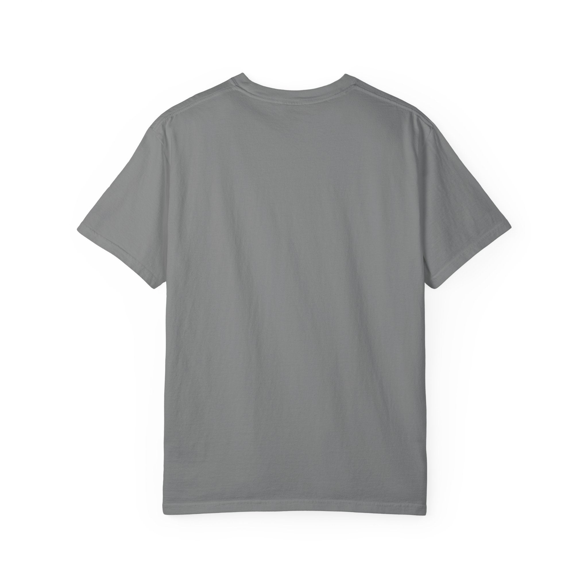 T‑Shirt — "The only thing I know is that I know nothing... about power scaling" Socrates Meme Tee
