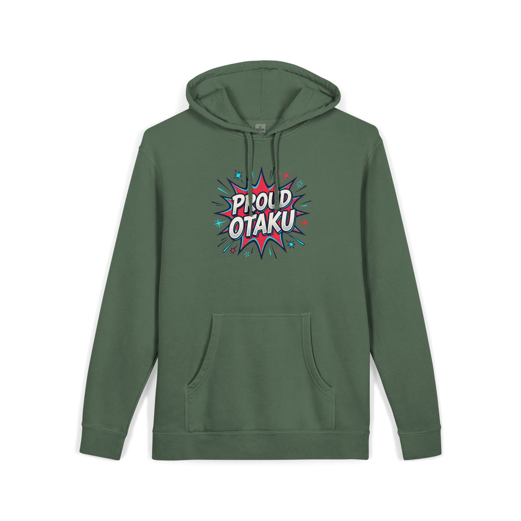 Unisex Pigment-Dyed Hoodie