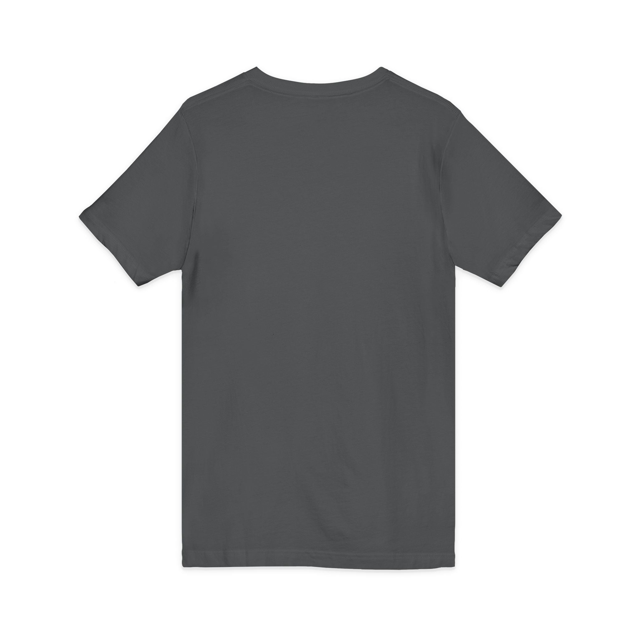 Frog Meditation V-Neck Tee – "Be Still and Know" Relaxing Frog Graphic Shirt