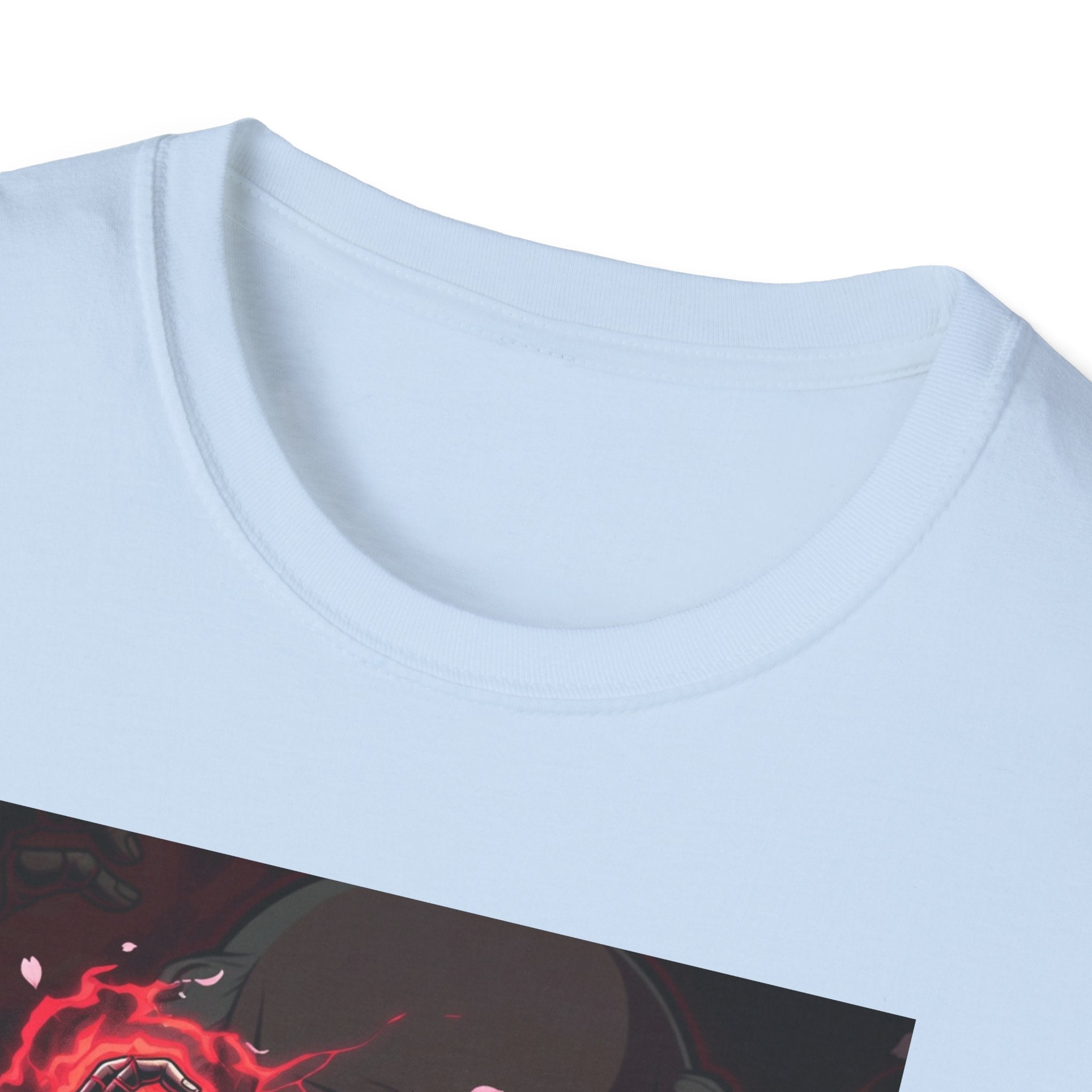 Banzai Samurai Tee — 'Bankai' Retro Anime Warrior Graphic T-Shirt
