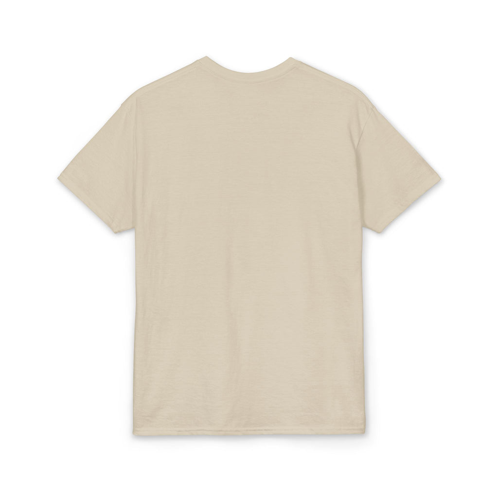 Anime Red Panda Tee — "Water. Shelter. Anime." Survival Humor Shirt