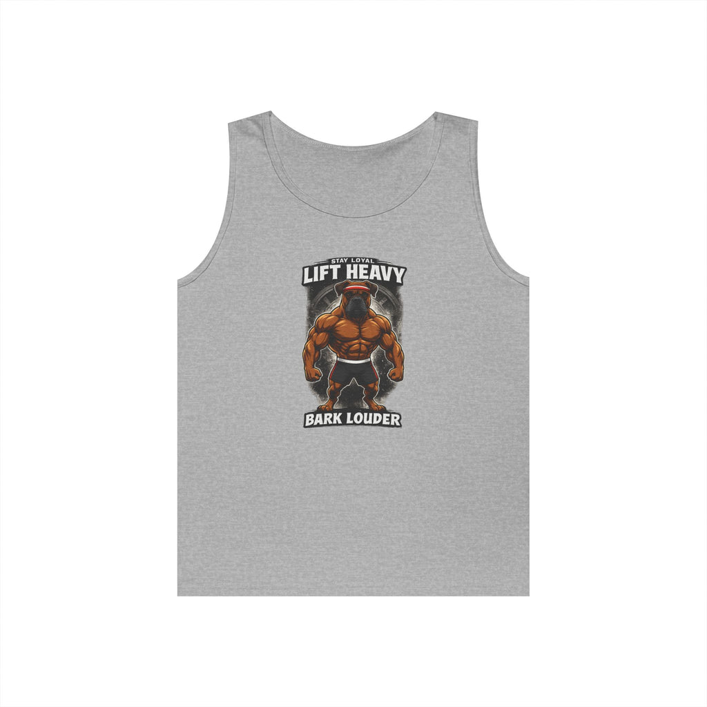 Unisex Heavy Cotton Tank Top