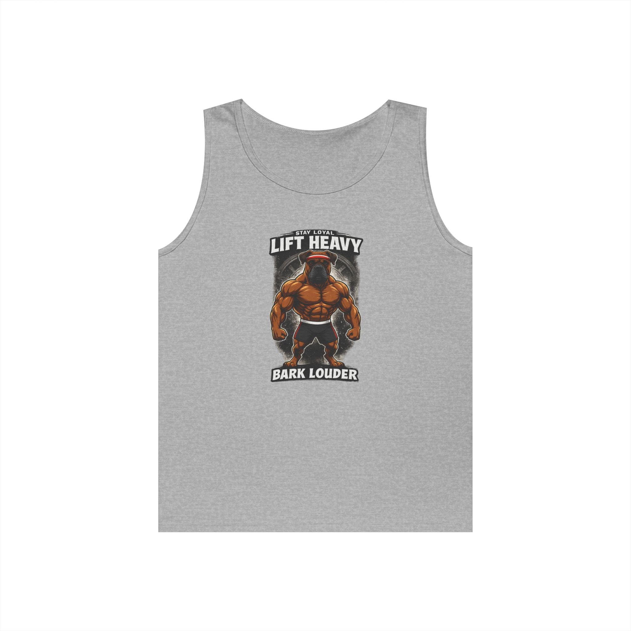 Unisex Heavy Cotton Tank Top