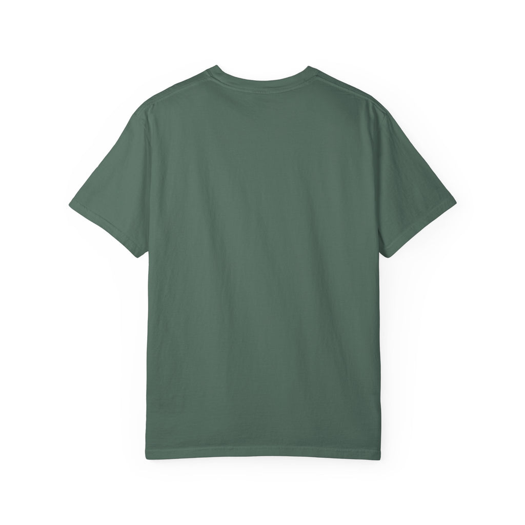 T‑Shirt — "The only thing I know is that I know nothing... about power scaling" Socrates Meme Tee