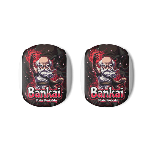 AirPods Max Case — 'Bankai' Anime Wizard Graphic Protective Covers