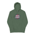 Proud Otaku Hoodie — Retro Comic Anime Pullover
