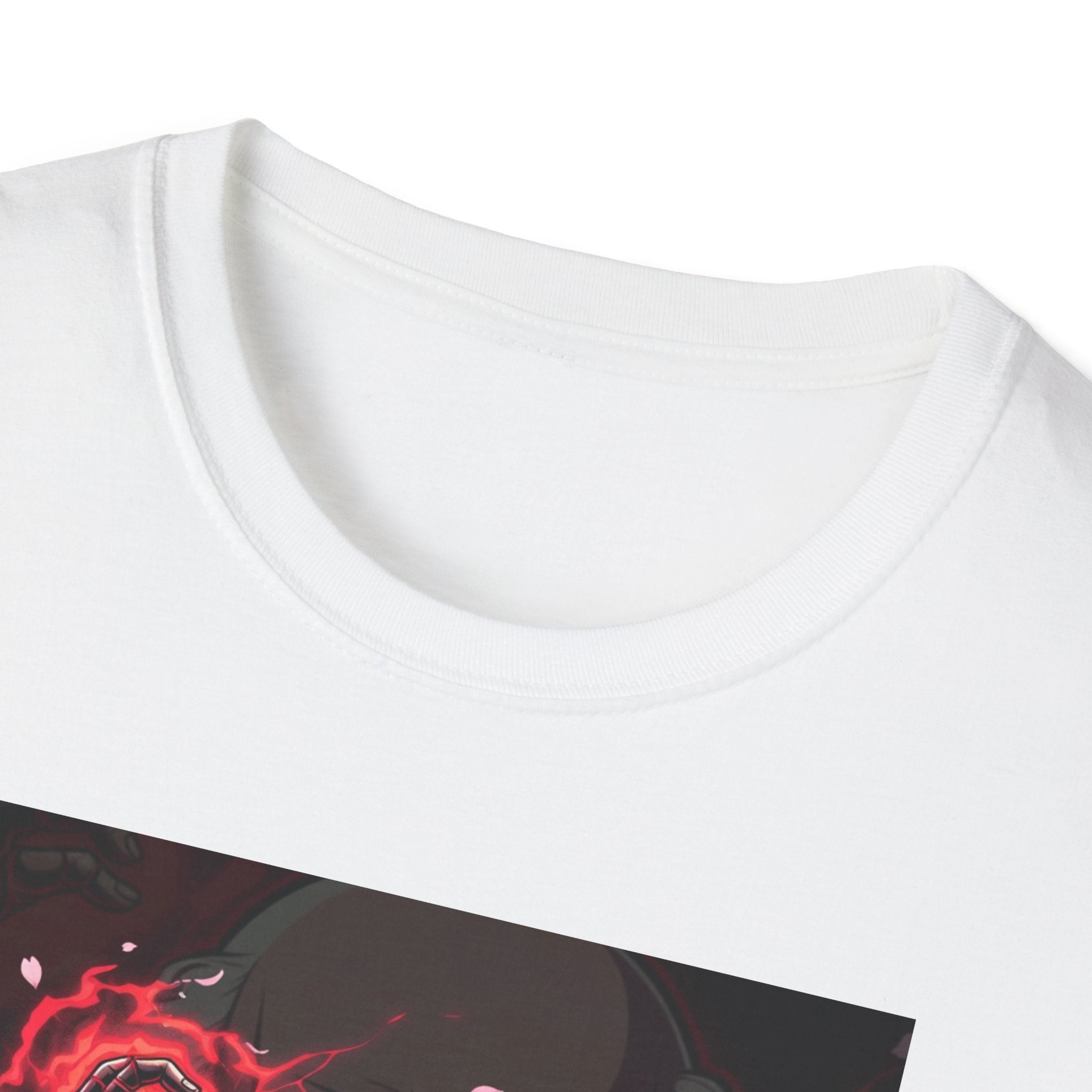 Banzai Samurai Tee — 'Bankai' Retro Anime Warrior Graphic T-Shirt