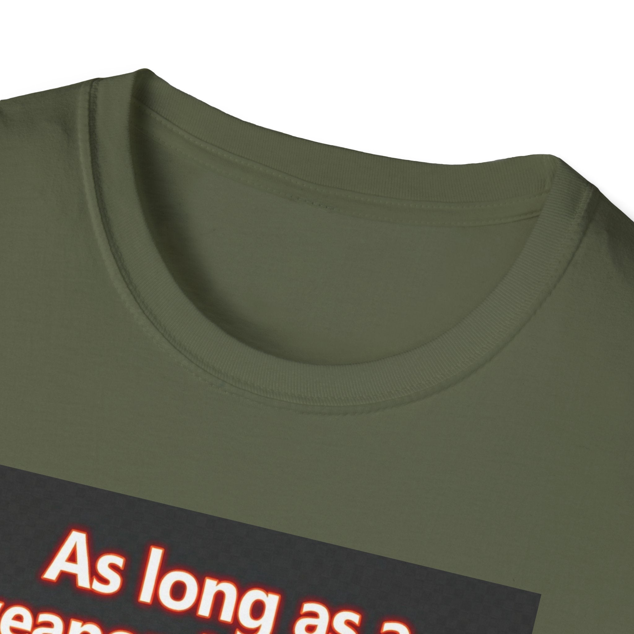 Funny Gaming T-Shirt — "As long as a weapon looks cool it matters not functionality — Aristotle Probably"