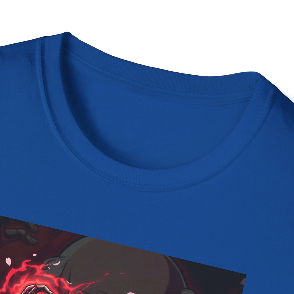 Banzai Samurai Tee — 'Bankai' Retro Anime Warrior Graphic T-Shirt