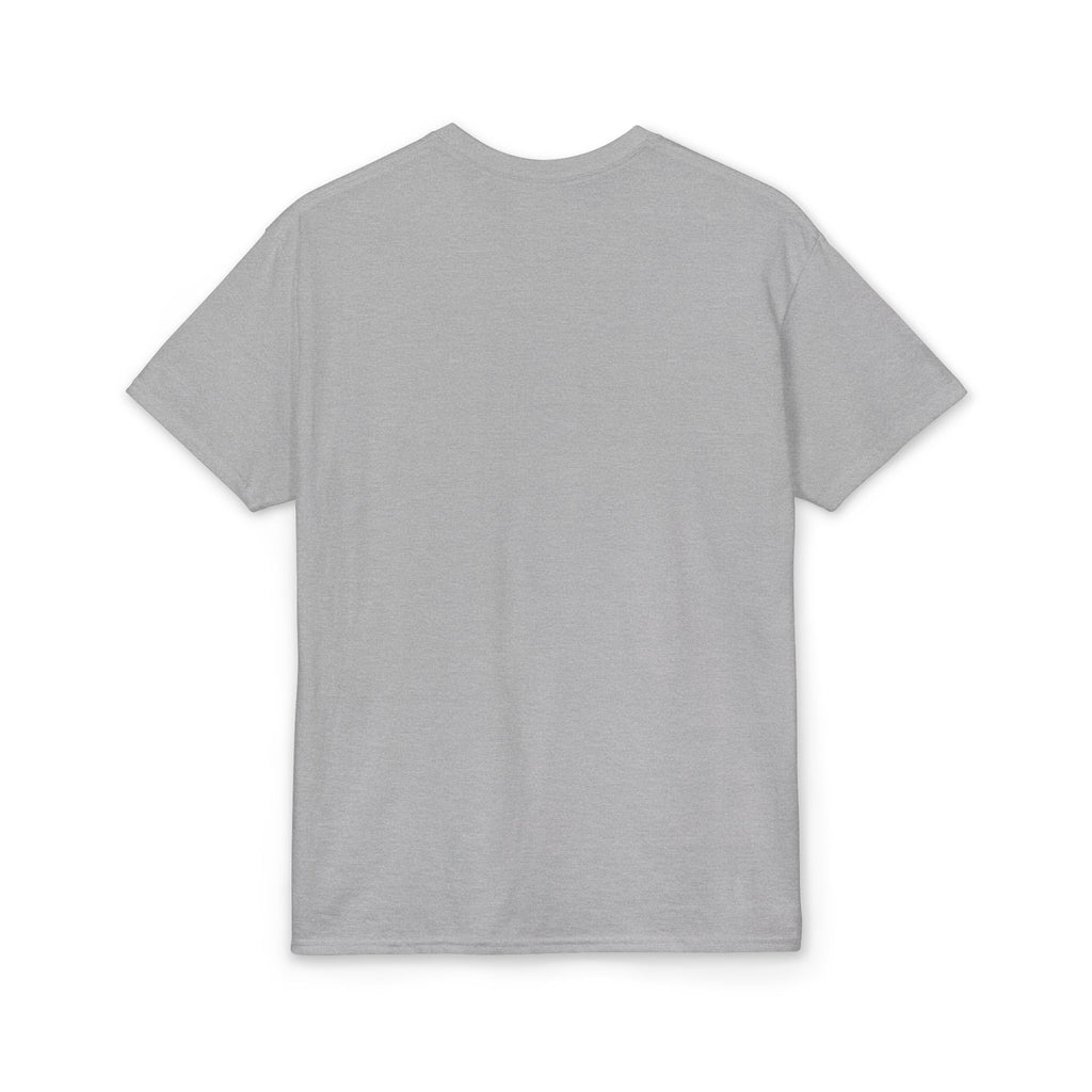 Anime Red Panda Tee — "Water. Shelter. Anime." Survival Humor Shirt