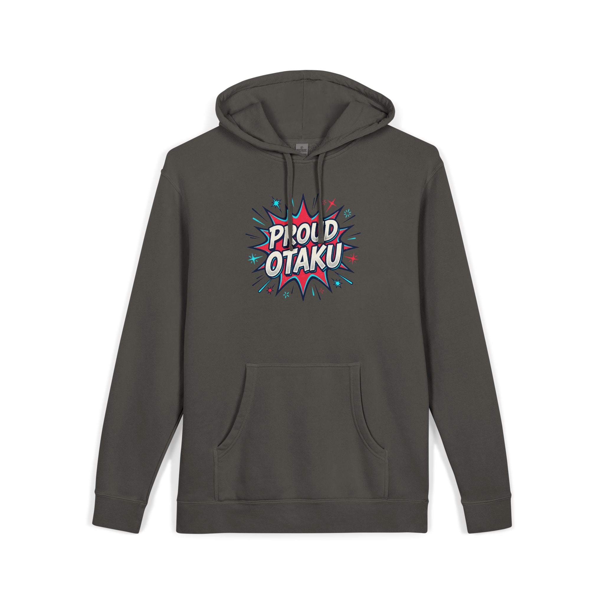 Unisex Pigment-Dyed Hoodie