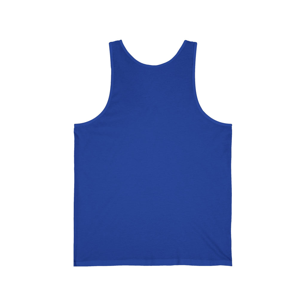 Just Training Tank Top — Motivational Gym Workout Tank