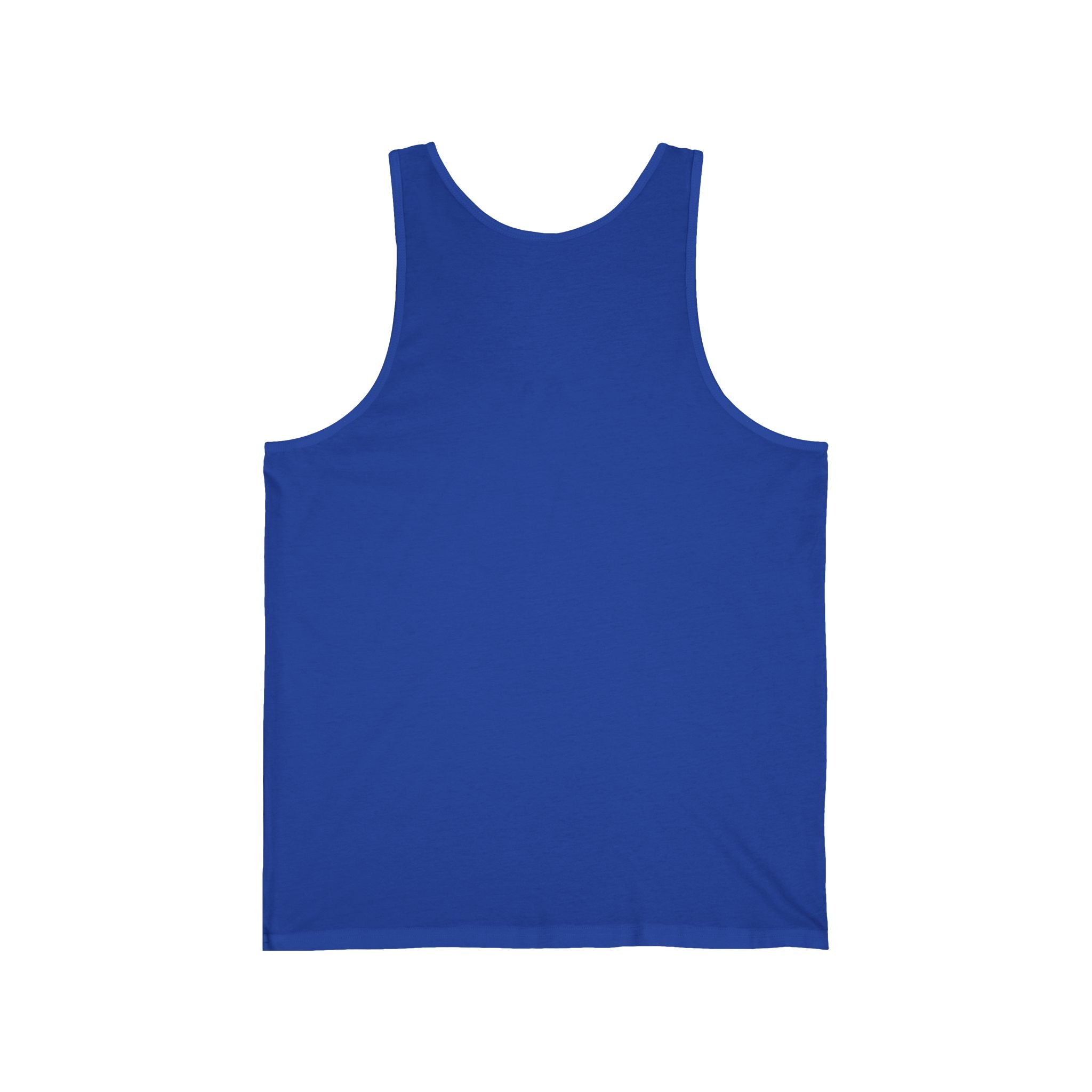 Just Training Tank Top — Motivational Gym Workout Tank