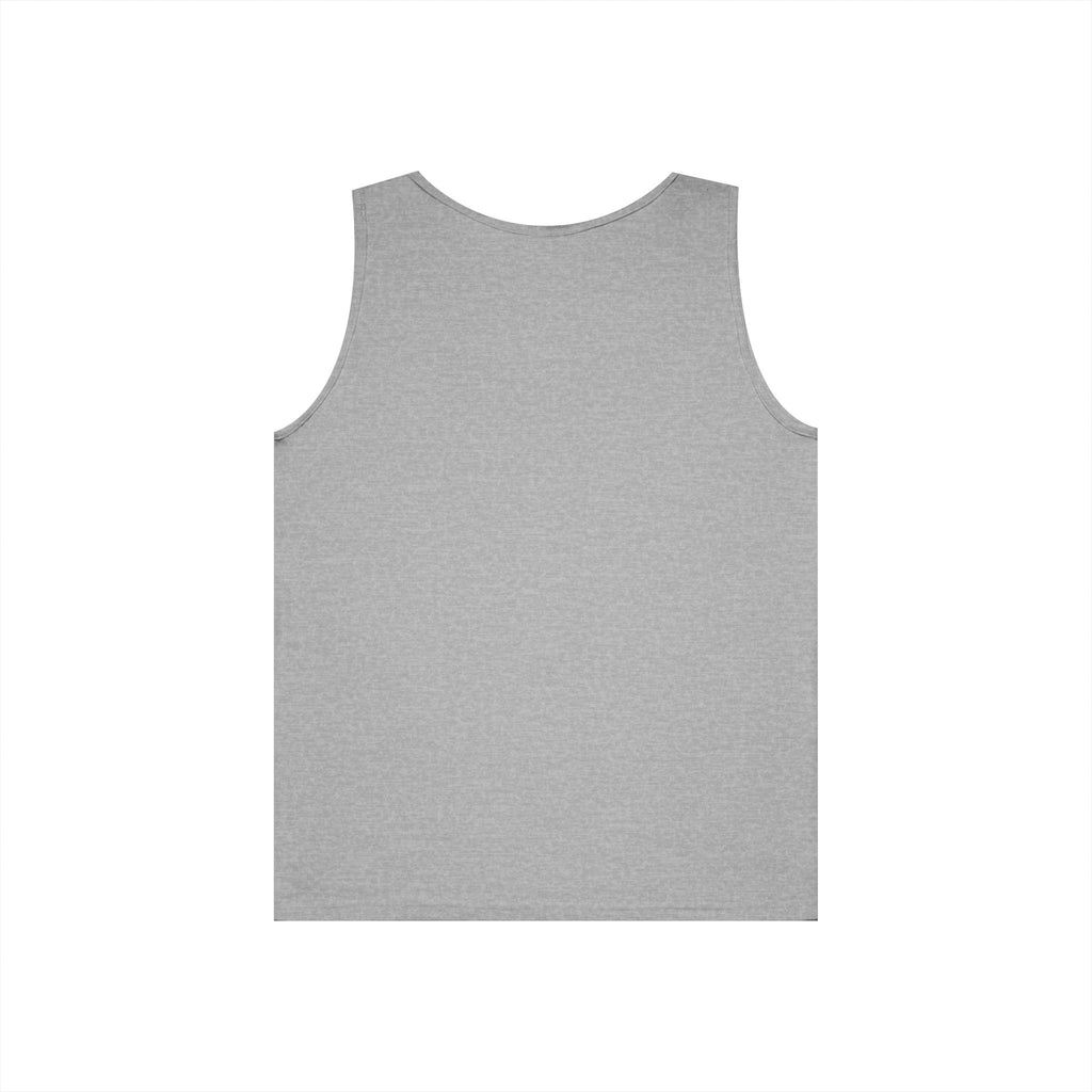 Hero Quote Tank Top — "A hero is someone who gets up" Inspirational Graphic Tank