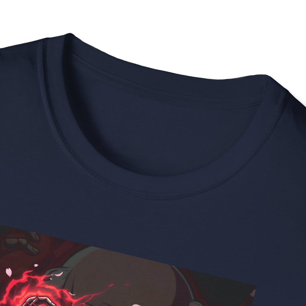 Banzai Samurai Tee — 'Bankai' Retro Anime Warrior Graphic T-Shirt
