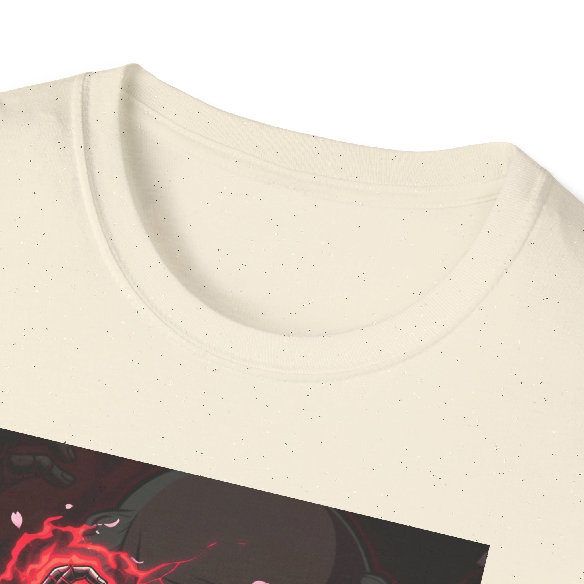 Banzai Samurai Tee — 'Bankai' Retro Anime Warrior Graphic T-Shirt