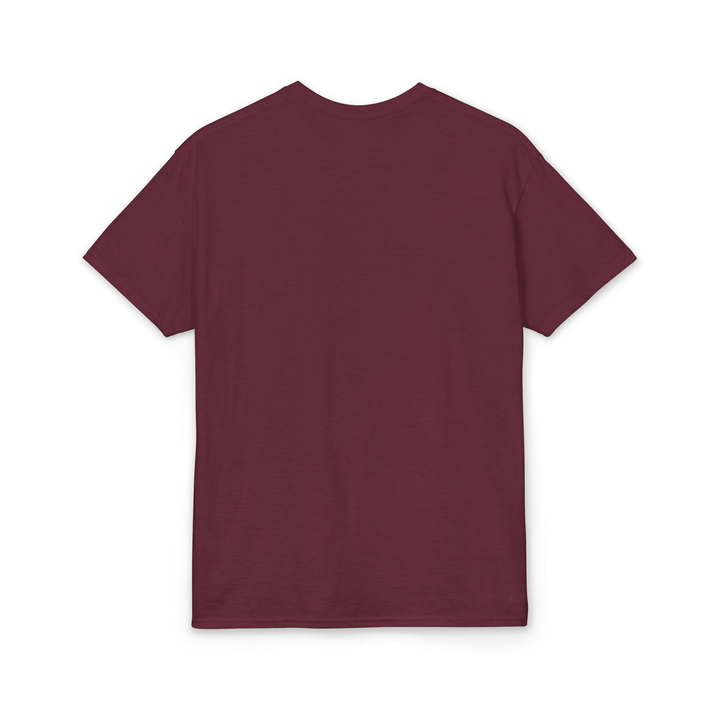 Anime Red Panda Tee — "Water. Shelter. Anime." Survival Humor Shirt