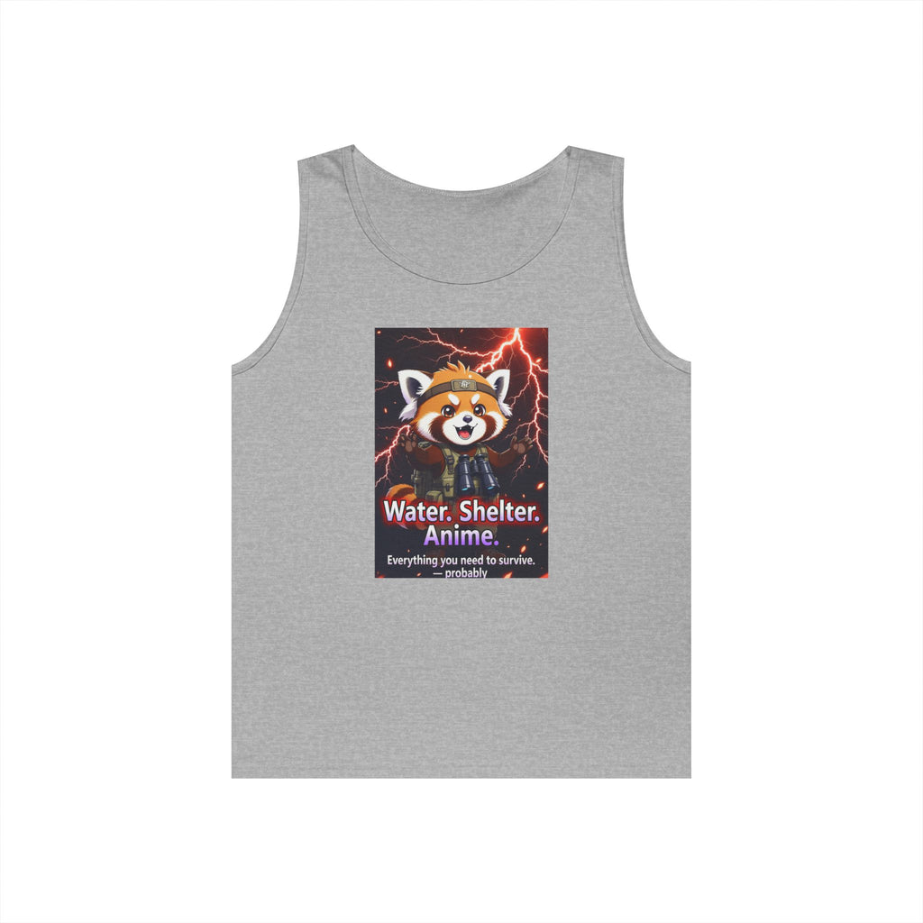 Unisex Heavy Cotton Tank Top