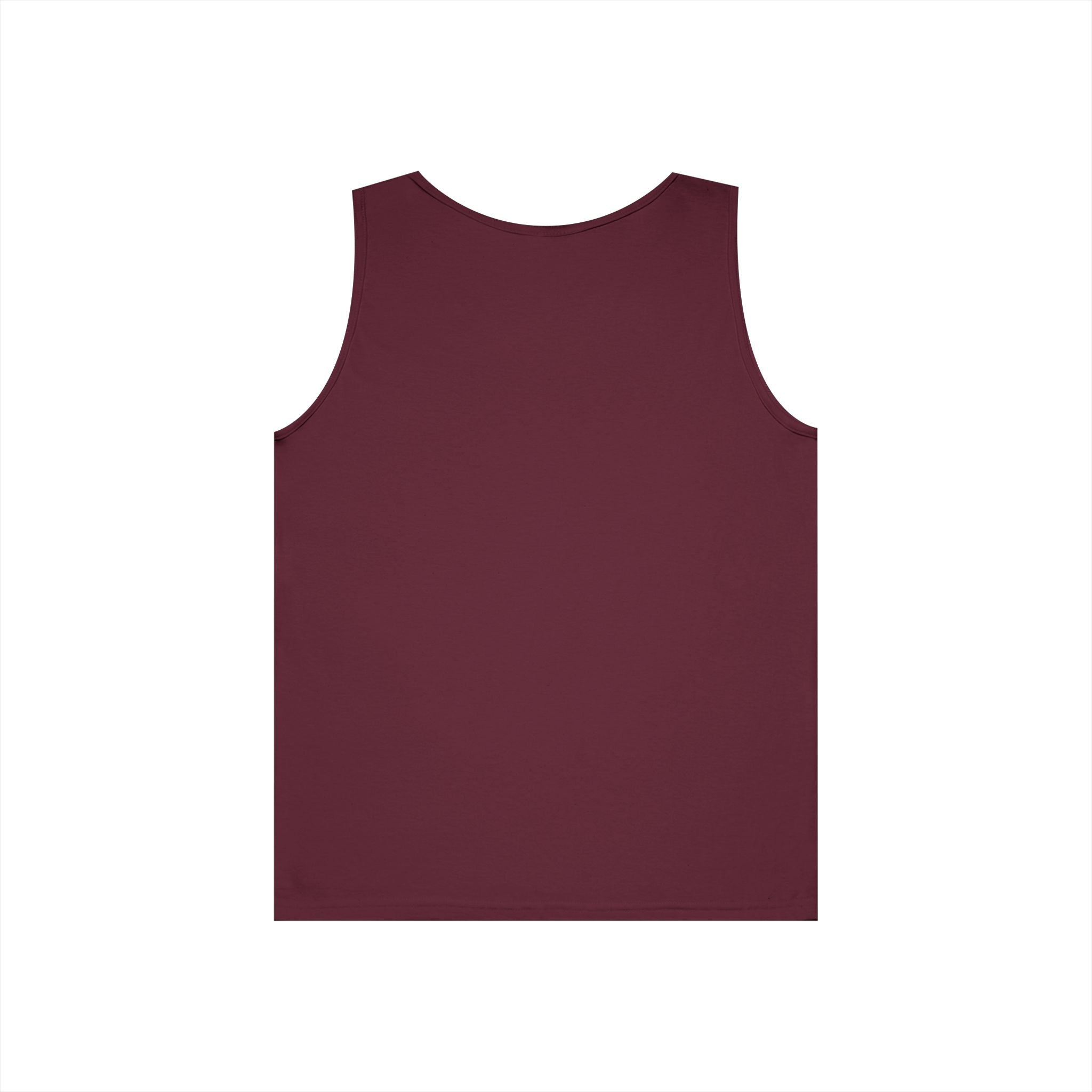 Training Tank Top — "No Magic. No Talent. Just Training." Motivational Gym Tank