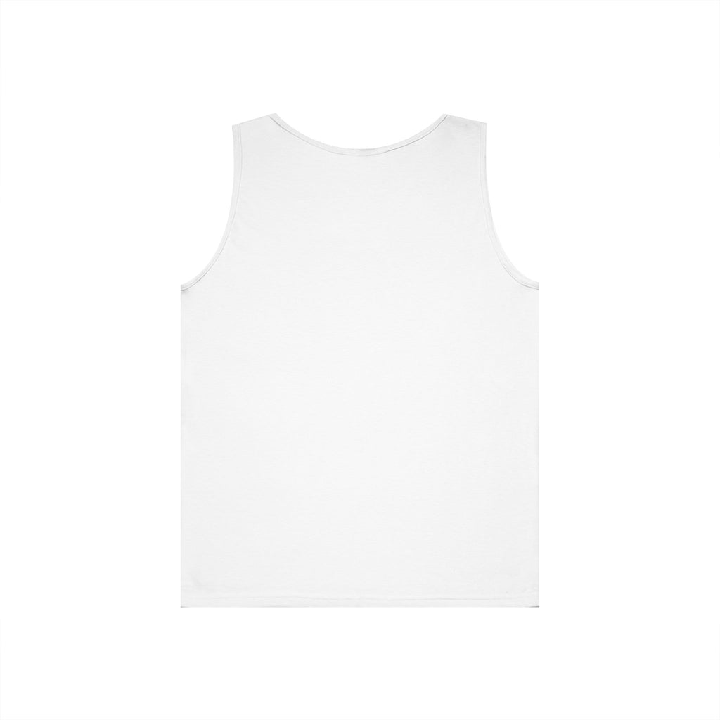 Hero Quote Tank Top — "A hero is someone who gets up" Inspirational Graphic Tank