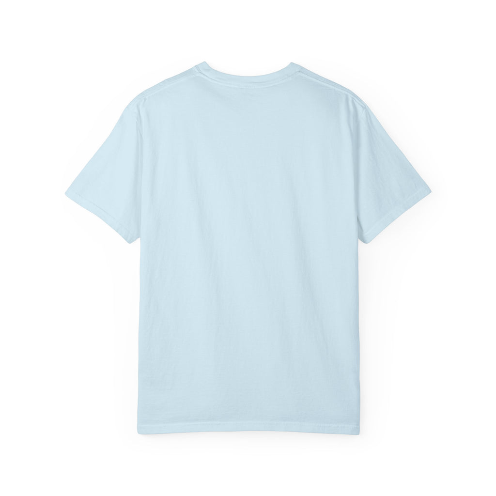 T‑Shirt — "The only thing I know is that I know nothing... about power scaling" Socrates Meme Tee