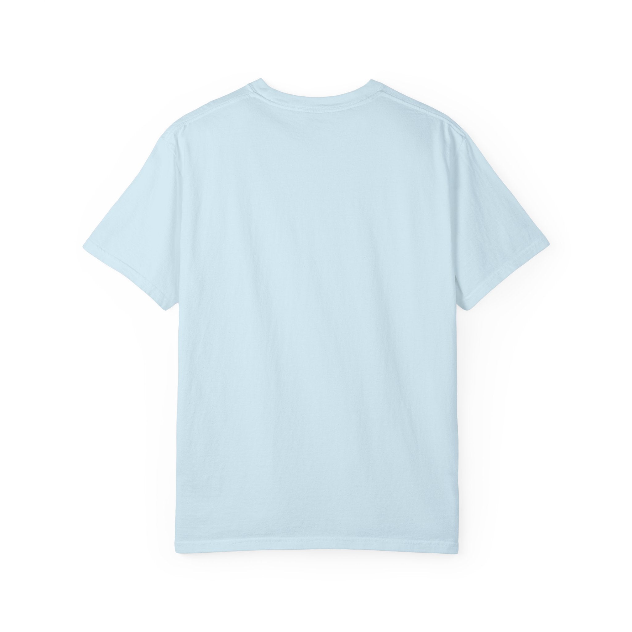 T‑Shirt — "The only thing I know is that I know nothing... about power scaling" Socrates Meme Tee